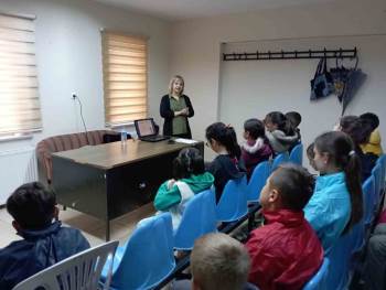 Hem Öğretmen Hem Eğlendiren ‘Empati Atölyesi’ Gerçekleştirildi
