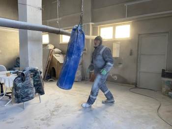 Hem Şampiyon Hem Sanatçı
