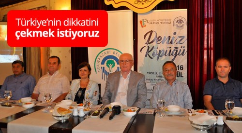 Hem tartışacağız hem yapacağız