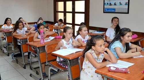 HEM TATİL HEM İNGİLİZCE EĞİTİMİ