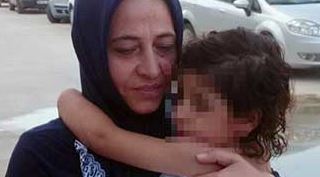 Hemofili hastası çocuk 7.5 dakika sonra hayata döndü