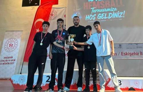 Hemsball'da anlamlı turnuva