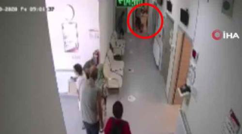 Hemşireyi saçından sürükledi, hastayı bıçakladı!