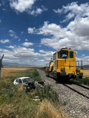 Hemzemin Geçitte Az Kalsın Facia Yaşanıyordu
