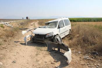 Hemzemin geçitte kaza: 1 ölü