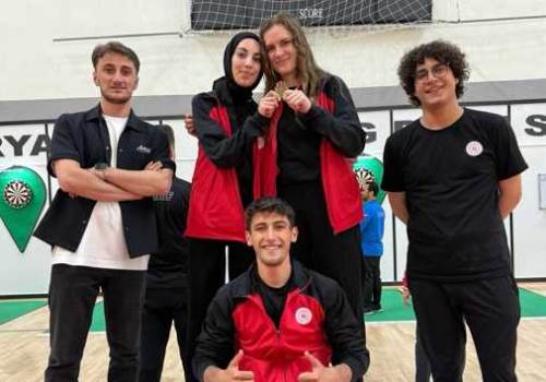 Hendek’te gururlandıran başarı