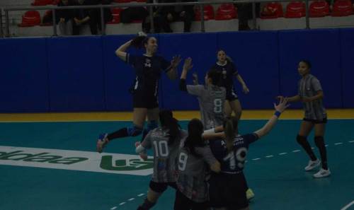 Hentbol Kadınlar Süper Ligi’ndeki Eskişehir temsilcisi Üsküdar'a gözünü dikti!