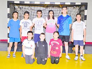 Hentbolda çalışmalar sürüyor