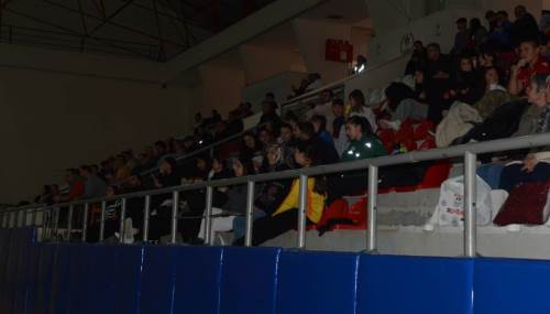 Hentbolda taraftar sayısı artıyor