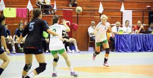 Hentbolde iyi başladık