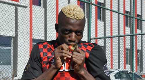 HENÜZ İŞ BİTMEDİ 