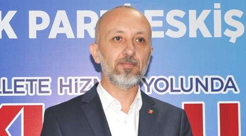 Hepimiz demek için yola çıktım