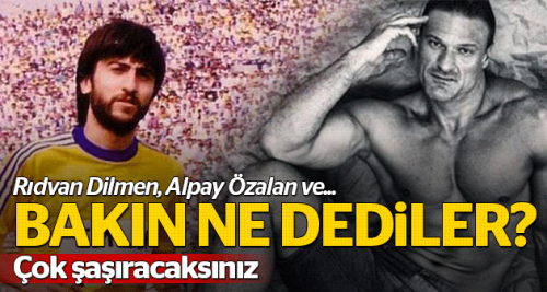 Hepsi birbirinden özel