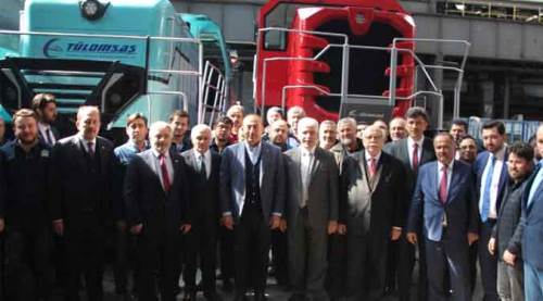 Hepsi Eskişehir'de üretilecek!