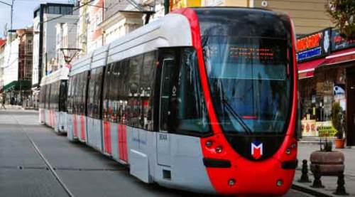 Hepsi Eskişehir'e geliyor!