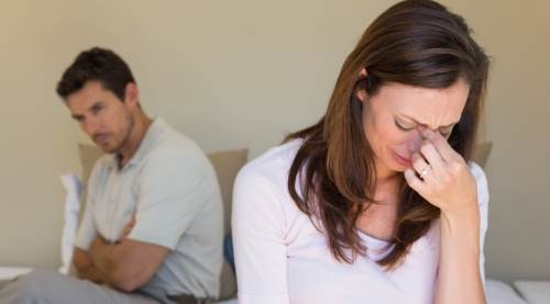 Her 10 kadından biri vajinismus sorunu yaşıyor