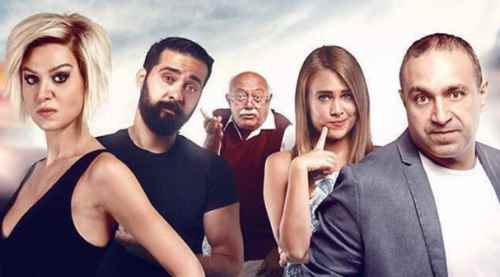 Her Aşk Biraz Komiktir Eskişehir'de