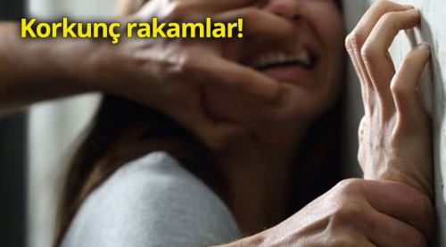 Her bir saatte 4 çocuğa cinsel istismar