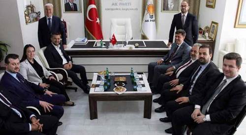 Her daim seçime hazırız