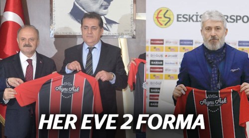 Her eve 2 forma kampanyası başladı