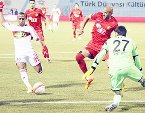 Her şey istediğimiz gibi oldu