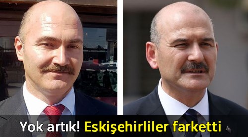 Her gören İçişleri Bakanı Soylu sanıyor