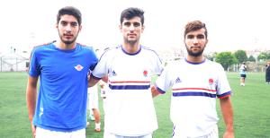 Her konuda anlaştılar