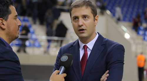 Her maçı ciddiye alıyoruz