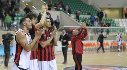 Her maçta aynı ciddiyet