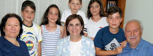 HER ŞEY BU ÇOCUKLAR İÇİN