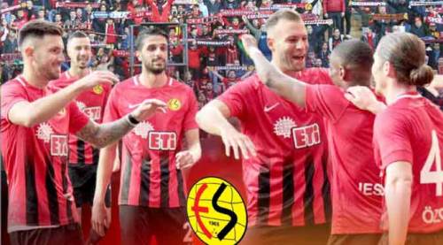 Her şey yeni başlıyor!