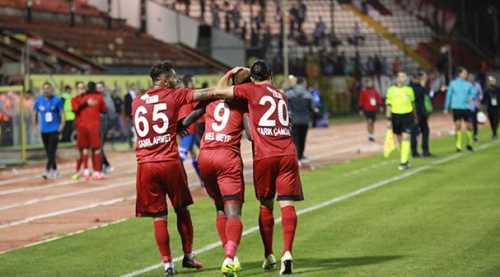 Her takımı yenebilecek güçteyiz