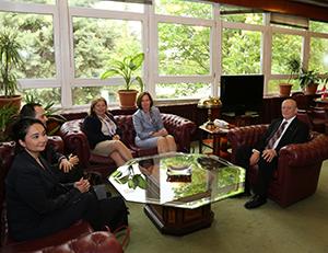 Her türlü işbirliğine açığız