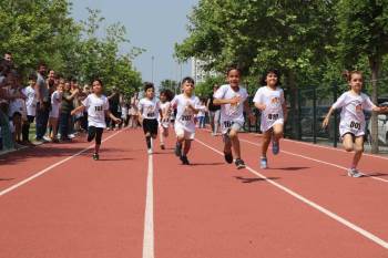 Her Yaştan Çocuk, Kanser Hastası Arkadaşları İçin Koştu