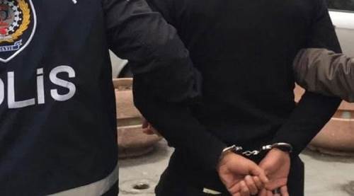 Her yerde aranan FETÖ'cü Eskişehir'de yakalandı