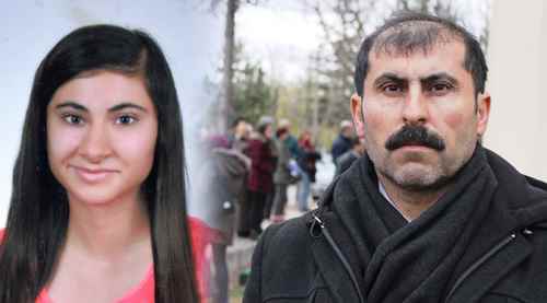 Her yerde kaybolan kızını aradı