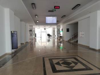 Her Yerde Yoğunluk, Bilecik’Te Sessizlik Yaşandı
