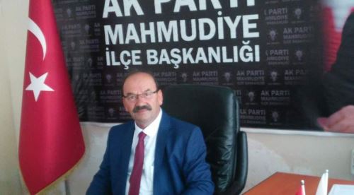 Her yere var Mahmudiye'ye neden yok?