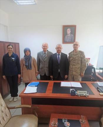 Her Yıl Yenilenen ’Toplantı Karar Tutanağı’ Bu Yılda İmzalandı
