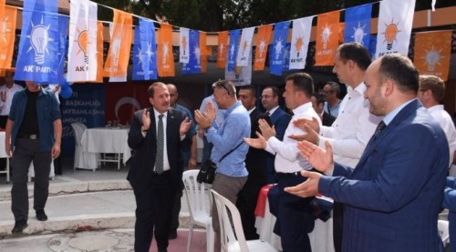 Her zamankinden daha yakınız