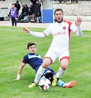 HERŞEY VAR GOL YOK!