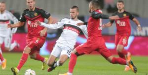 Herşeye rağmen 1 puan