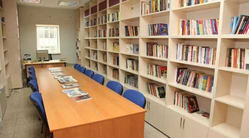 Herkes İçin Kütüphane projesi Odunpazarı’nda