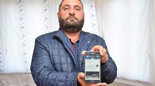 Herkes onu öldü sanıyor