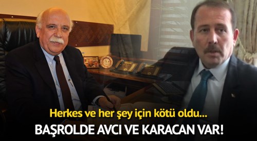 Herkes ve her şey için kötü oldu