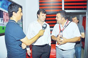 Herkesin sabrına ihtiyacımız var