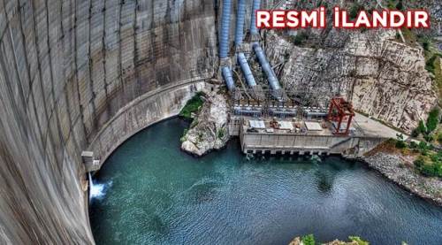 HES izole trafo yangın algılama ve söndürme sistemi temini ve kurulumu işi