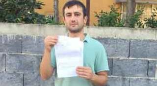 Hesabına yanlışlıkla gelen parayı iade etti, mahkemelik oldu!