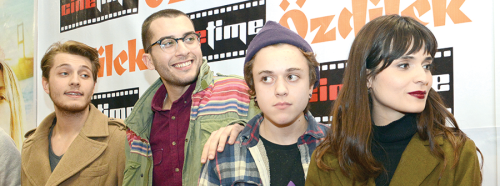 HESAPTA AŞK İÇİN GELDİLER