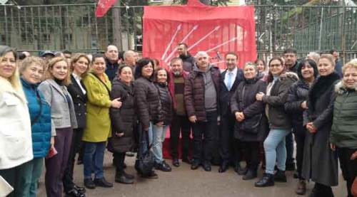 Heyecanlı aday başarı getirir!